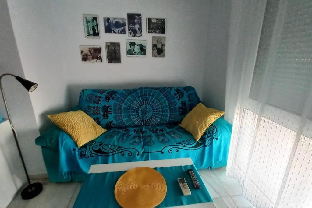 Apartmán Bonito Apartamento En Centro Màlaga Exteriér fotografie