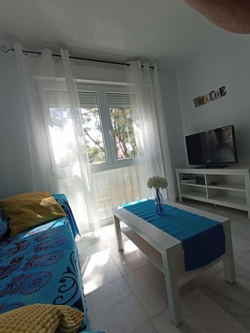Apartmán Bonito Apartamento En Centro Màlaga Exteriér fotografie