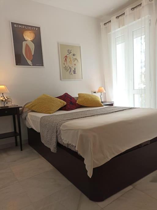 Apartmán Bonito Apartamento En Centro Màlaga Exteriér fotografie