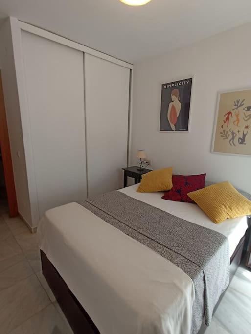Apartmán Bonito Apartamento En Centro Màlaga Exteriér fotografie