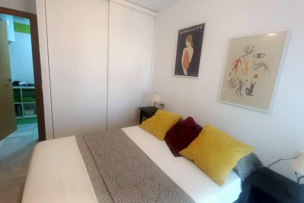 Apartmán Bonito Apartamento En Centro Màlaga Exteriér fotografie