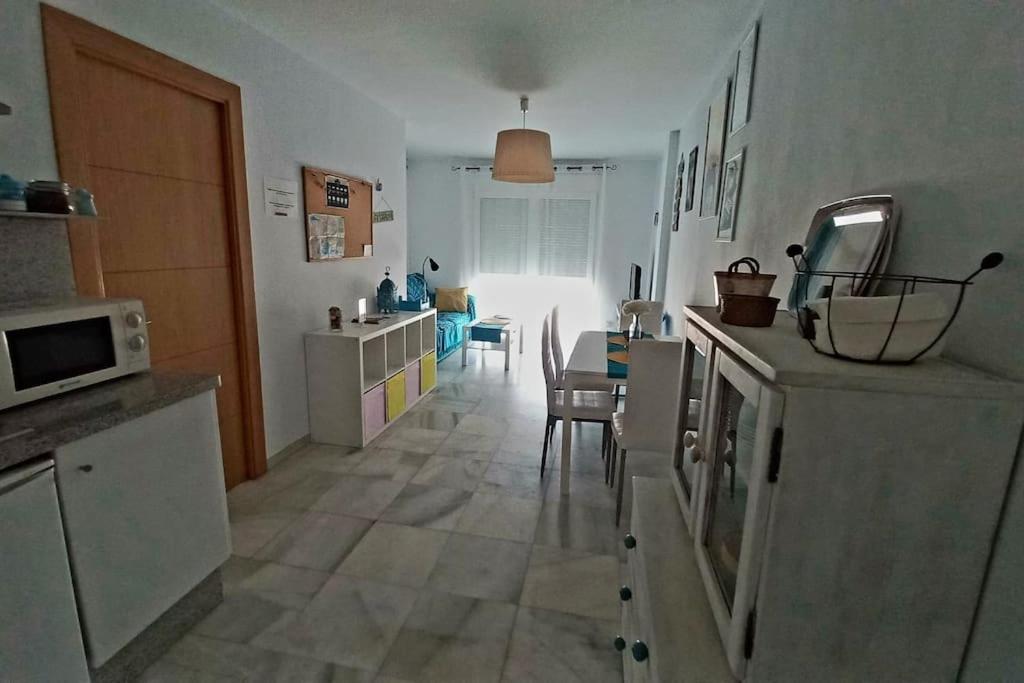 Apartmán Bonito Apartamento En Centro Màlaga Exteriér fotografie