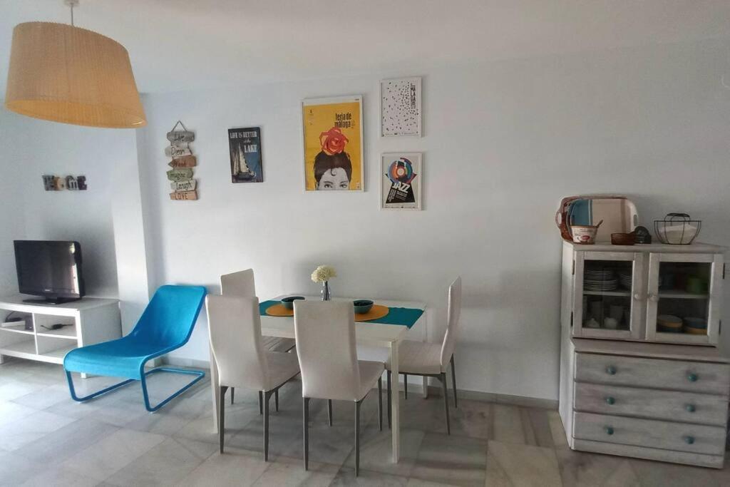 Apartmán Bonito Apartamento En Centro Màlaga Exteriér fotografie