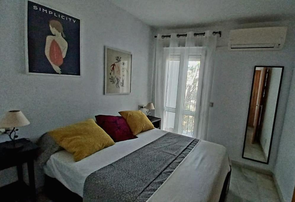 Apartmán Bonito Apartamento En Centro Màlaga Exteriér fotografie