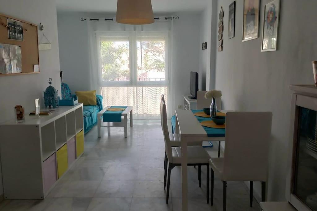 Apartmán Bonito Apartamento En Centro Màlaga Exteriér fotografie